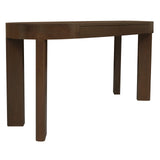 Brentwood 2 Drawer Oval Desk V199-DK002BWWNW
