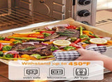 200 Sheet Precut Baking Paper Nonstick Heat Resistant, 40 x 30 cm V1237-ZY-818-105