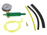 Carburetor Leak Detector Pressure Gauge Replacement for Walbro 57211 Outdoor Garden Mower Parts V1294-YM0521-3111220310411