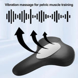 Electric Pelvic Floor Muscle Trainer, rechargeable, unisex, for postpartum recovery, for Home, V1189-LC-QP-00696