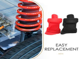 SWETRACE 2Pcs Battery Terminal Cover Plastic Insulation Safety for Car Battery Terminals V1189-LWWAL-20260327-03804