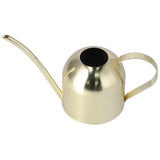 1000ML Watering Can Indoor Vintage Stainless Steel Succulent Flowers Plants Watering Kettle Pot Gold V1294-YM0710-3111210337811