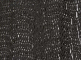 Outdoor undercover cotton Mayan Legacy hammock King size Black V97-TKBLACK