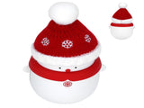 2 in 1 USB Rechargeable Hand Warmer 6000mAh Portable Power Bank Reusable Hand Warmer Christmas V1294-YM0901-3113200155311