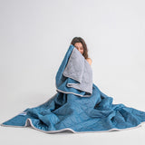Christmas gifts for loved ones Aussie Summer Cooling Quilt 4 Sizes, Breathable, Lightweight & V1107-SUMMER COOLING QUILT3-4