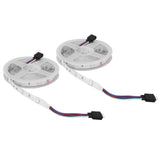 LED Strip Light 12V 5050SMD RGB Color Changing Rope Light Bluetooth APP Control 10m V1294-YM0901-3119210057511