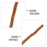50 Pcs Natural Birch Wood Sticks for Crafting, Decorating Logs, Floral Arrangements, and Greenery V1366-AZ2-W-28559