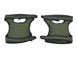 Gardening Knee Pads Green Portable Garden Knee Protector for Outdoor Woodworking V1294-YM0523-3111210340811