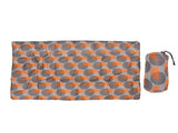 Dog Mat Cute Prints Warm Splash Proof Grime Proof Foldable Dog Bed for Pet Sleeping Outdoor Travel V1294-YM0901-3117250051111