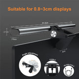 Computer Monitor Light Bar Touch Screen Computer Lamp Eyes Protection PC Computer Monitor Light Bar V1192-AZ-W-23220