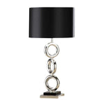 SOGA Simple Industrial Style Table Lamp Metal Base Desk Lamp TABLELAMPC65