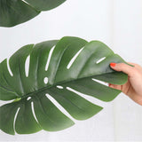 SOGA 2X 120cm Artificial Green Indoor Turtle Back Fake Decoration Tree Flower Pot Plant APLANTFH1207X2