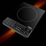 SOGA 2X Cooktop Electric Smart Induction Cook Top Portable Kitchen Cooker Cookware ELECTRICCOOKTOPX2