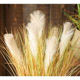 SOGA 4X 137cm Artificial Indoor Potted Reed Bulrush Grass Tree Fake Plant Simulation Decorative APLANTFH621X4