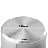 SOGA Stock Pot 113L Top Grade Thick Stainless Steel Stockpot 18/10 Without Lid STOCKPOT113L-JPOT