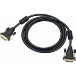 DVI-Digital to DVI Digital M-M dual link: 5m 004.018.0015