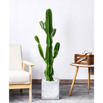 SOGA 105cm Green Artificial Indoor Cactus Tree Fake Plant Simulation Decorative 6 Heads APLANTFLT1056