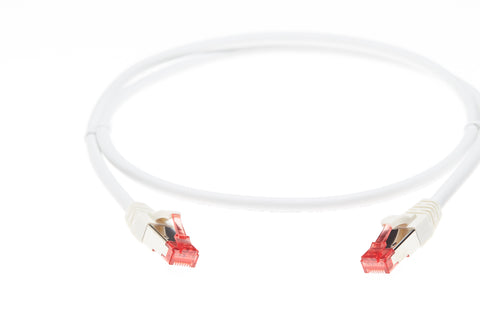 10m CAT6A S/FTP LSZH Ethernet Network Cable | White 004.100.3010