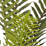 SOGA 2X 150cm Artificial Green Rogue Hares Foot Fern Tree Fake Tropical Indoor Plant Home Office APLANTLGY156QX2