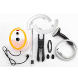 SOGA Garment Steamer Portable Cleaner Steam Iron 125 GARMENTSTEAMER125