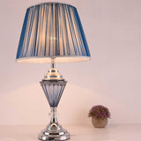 SOGA 2X LED Elegant Table Lamp with Warm Shade Desk Lamp TABLELAMPB56X2