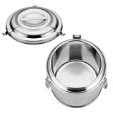 SOGA 2X 30L Stainless Steel Insulated Stock Pot Hot & Cold Beverage Container INSULATEDPOT3203X2