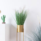 SOGA 110cm Artificial Indoor Potted Reed Bulrush Grass Tree Fake Plant Simulation Decorative APLANTFH6022