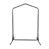 Gardeon Hammock Chair Steel Stand 2 Person Double Outdoor Heavy Duty 200KG HM-CHAIR-STAND-U