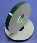 Double Sided Tape - Foam Green 13mm x 50m Roll 018.004.0013