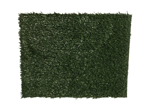 YES4PETS 4 x Synthetic Grass replacement only for Potty Pad Training Pad 59 X 46 CM V278-4XGRASS
