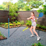 Swing Ball Tennis Tether Game Outdoor Garden Summer V63-836051