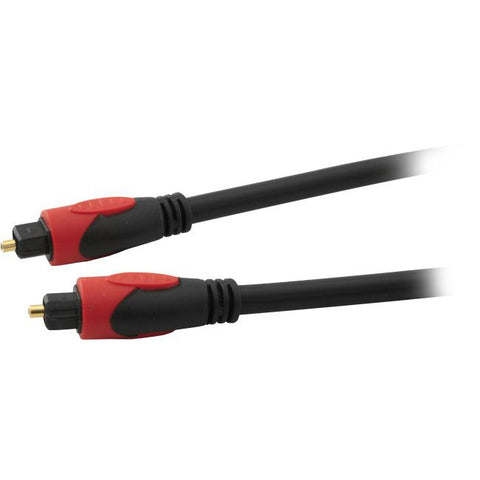 Toslink Digital Fibre Cable 5m 022.001.0035