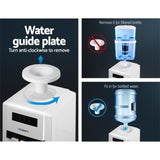 Devanti Water Cooler Dispenser Bench Top 22L WD-1103-22L-WH