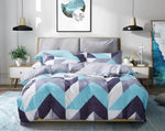 Kian Queen Size Duvet Quilt Cover Set V493-MQ-420