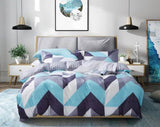 Kian King Size Duvet Quilt Cover Set V493-MK-420