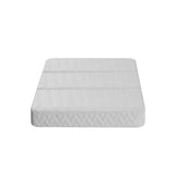 Giselle Bedding Foldable Mattress Folding Foam Cot Bed White FOAM-MFM-COT-WH