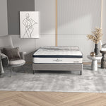 Boutique King Single Mattress 7 zone Pocket Spring Memory Foam V184-11370