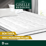 Giselle Bedding Mattress Topper Pillowtop - Double TOPPER-MF-D