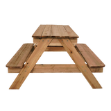 Sand & Water Wooden Picnic Table V63-841511