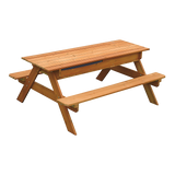 Sand & Water Wooden Picnic Table V63-841511