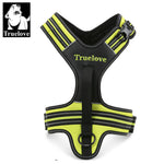 Reflective Heavy Duty Harness Neon Yellow M V188-ZAP-TLH5551-NEONYELLOW-M