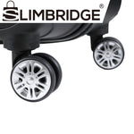 Slimbridge 20"24"28" 3PC Luggage Sets Black LG1002-BK