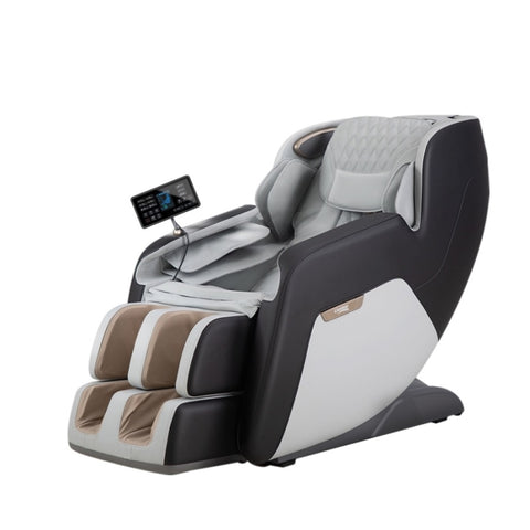 Livemor Massage Chair Electric Recliner Massager Meletao MASCHR-HOR-UP-BKGY