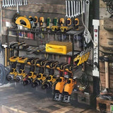 Power Tool Organiser Garage Storage V63-841861