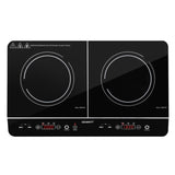 Devanti Induction Cooktop 60cm Portable Cooker CT-IN-D-YL-DC05