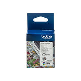 Brother CZ1004 Tape Cassette DS-BCZ1004