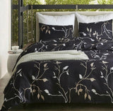 Dakota Queen Size Quilt/Duvet Cover Set V493-MQ-467