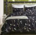 Dakota Super King Size Quilt/Duvet Cover Set V493-MSK-467