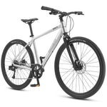 Progear Bikes Brooklyn 650B*43cm in Stainless V420-PGST-BROST-43