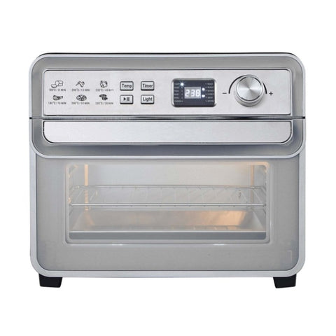 23L Digital Air Fryer Convection Oven with 12 Cooking Programs V196-AFO2300